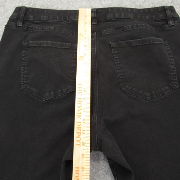 Lane Bryant Womens Magic Waist Mid Rise Skinny Jean Size 20S (Measures 40x25) - Picture 12 of 15